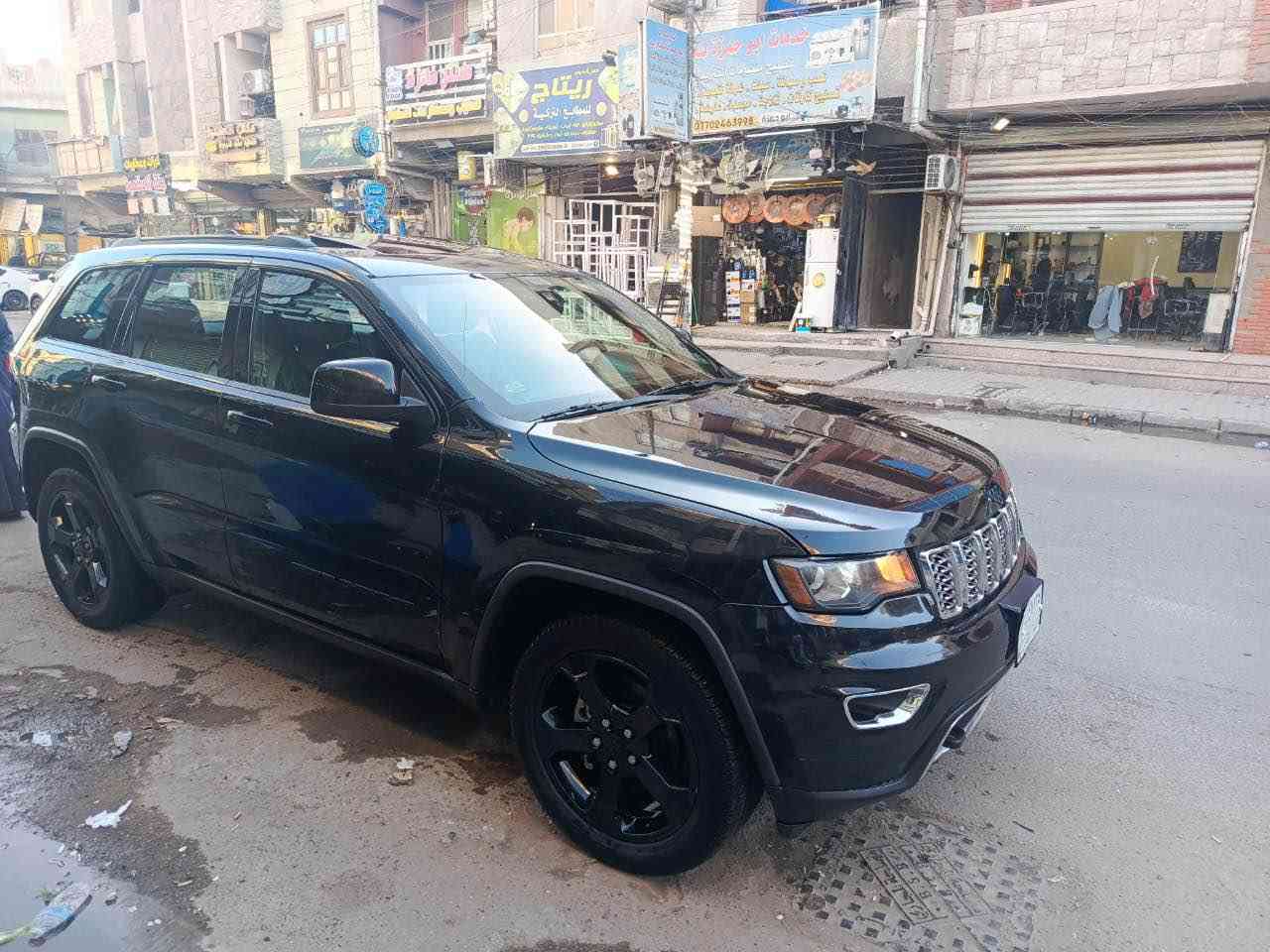 السلام عليكم 
جيب لاريدو 
وارد امريكي
موديل 2019
بلاك ادشن
اللون اسود
مكينه مبدل جديد مال 2022
صدر نص عمر 
تخم تاير

المواصفات
بصمه
كامره
شاشه جبيره
مود درايف  قياده
اشاير بالمري
محرك 3600
ويل كب 
داخل اسود ملكي
كشن السائق  كهرباء
مخارج USP
مخارج 12فولت 
جنطه كهرباء
نقطه عمياء
مرائه عاكسه للضوء
نضام منحدرات
نضام ملاحه
نضام خرائط
كار بلي 
تبريد قطعتين
وبعد بيه مواصفات اخرى

صور الحادث بالمنشور والتفاصيل كله موجوده

 جاملغ مبدل بدون صبغ باب السايق مبدل نفس اللون بغداد
 الباقي كله مكفول الشاصي مكفول

صور الحادث بالمنشور
وكل التفاصيل بالمنشور 
اتصل وتدلل
للاستفسار ***********
بيع فقط
السعر 20000$
الموقع بغداد بغداد, العراق
