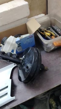 بغداد • تقاطع درويش • قطع غيار