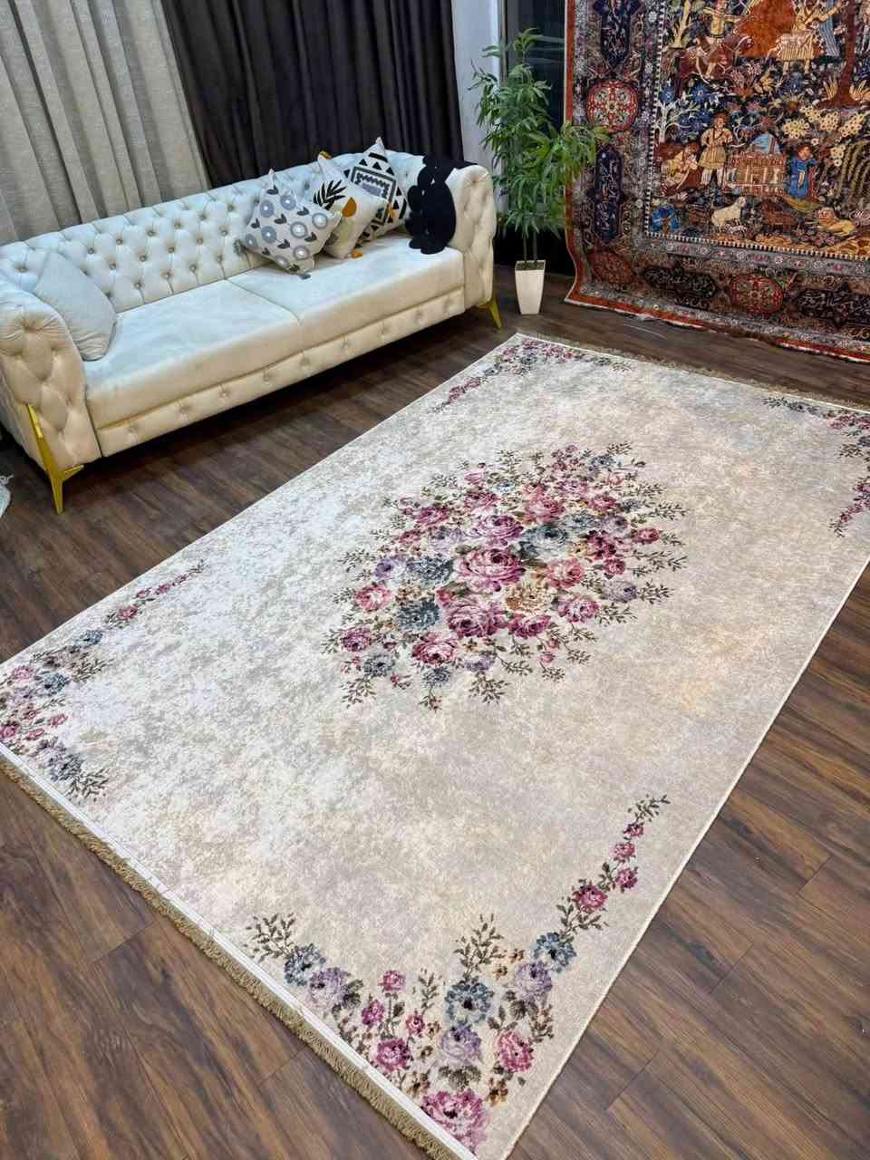 موكيت بريلانت برلنت التركي الاصلي متوفر بجميع القياسات وتوصيلنا مجاني الاسعار حسب القياس المطلوب للاستفسار والطلب مراسلتنا 💌


**إذا كنت صاحب هذا الإعلان وتريد حذفه لأي سبب، رجاءا أرسل رسالة إلى الدعم الفني**