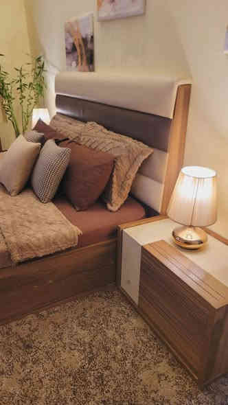 مكلفه بالنشر
غرفه تركيه ٧قطع نضيفه جدآ استخدام قليل مجرات  هايدروليك غرفه تكمه خشب ثكيل ب700 وبيه مجال المكان بغداد 
***********
