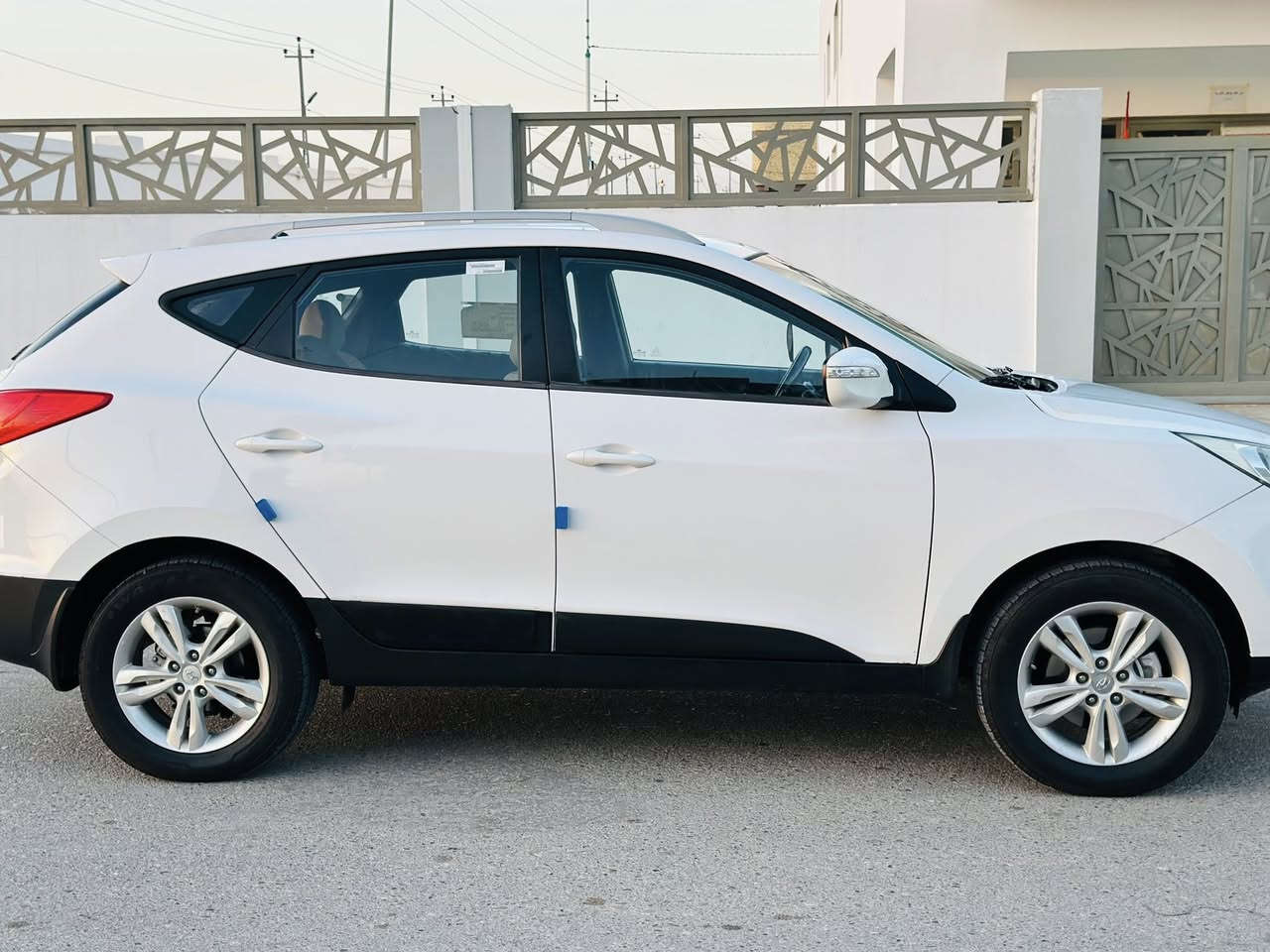 سلام عليكم
توسان 
مديل 13
خليجي كفاله سونار موجود
مكينه الفين 
ماشيه 176
حداديه فول 
شاشه 
تحكمات 
سياره كلش نضيفه 
رقم أنكليزي 
ألسعر بعد ألاتصال 
***********
مكان ألسماوه
