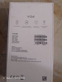 فيفو Y04 • ١٢٨ • جديد