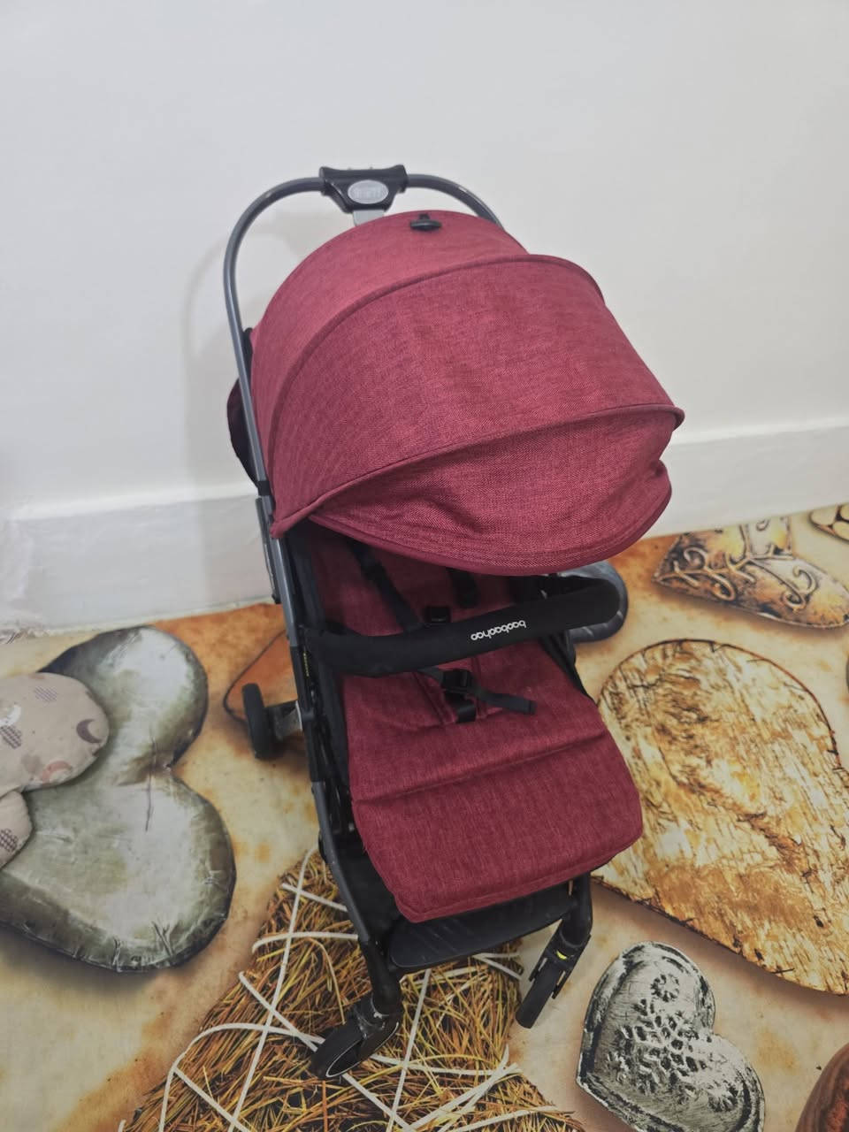 سلام عليكم عرابه اطفال بعدهي جديده مكاني كربلاء حي النصر سعرها 80 وبيها شوي مجال


**إذا كنت صاحب هذا الإعلان وتريد حذفه لأي سبب، رجاءا أرسل رسالة إلى الدعم الفني**