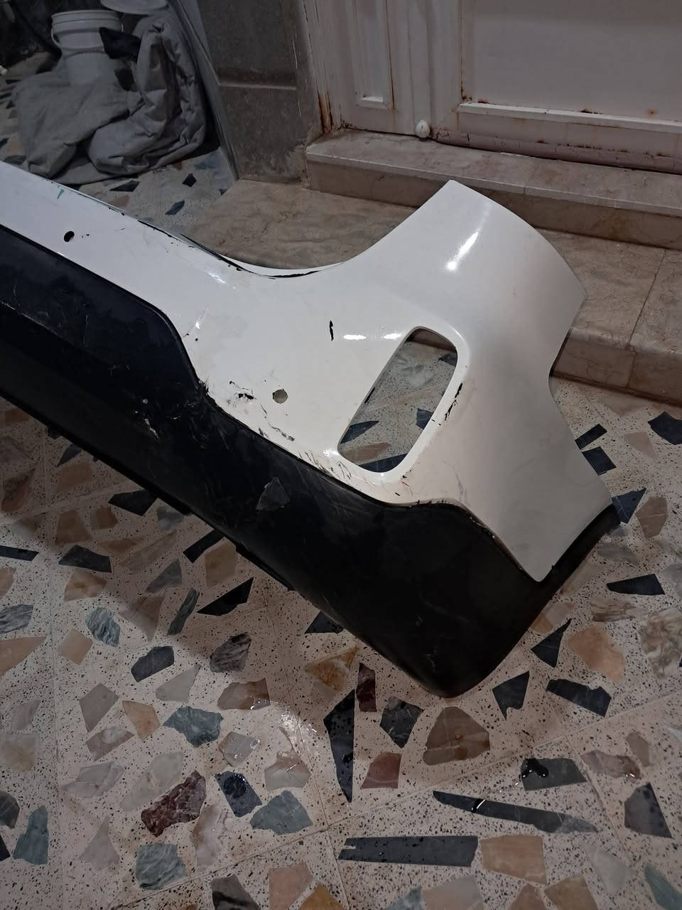 دعاميه خلفيه للبيع سياره سورنتو موديل ١٣ خليجي شكل ال١٥ مع اللحيه بيهه ضربه بسيطه كسور صغيره 
واسط العزيزيه


**إذا كنت صاحب هذا الإعلان وتريد حذفه لأي سبب، رجاءا أرسل رسالة إلى الدعم الفني**