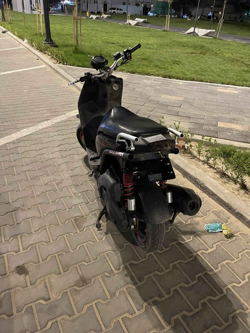 دراجه سكنس جبلي دراجه نضافتها ١٠٠ دراجه منزلها من رمبه ايدي قبل سبوع ولا ناقصها شي كامله من كلشي مكينه بعدها بل كارتون اغراضها ذيل ول بك لايت خلفي اصلي مالها هواي غراض موجوده عندي تمام وياها مكاني البصره منطقه الكزيزه سعر مليون وستميه قفل كلش روح عامل وشوف أسعار مال شارع يردونهن مليون اربعميه دراجه تجي شوفيها عينك كامله من كلشي تحياتي


**إذا كنت صاحب هذا الإعلان وتريد حذفه لأي سبب، رجاءا أرسل رسالة إلى الدعم الفني**