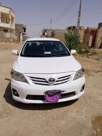 كورلا • ٢٠١١ • وارد خليجي