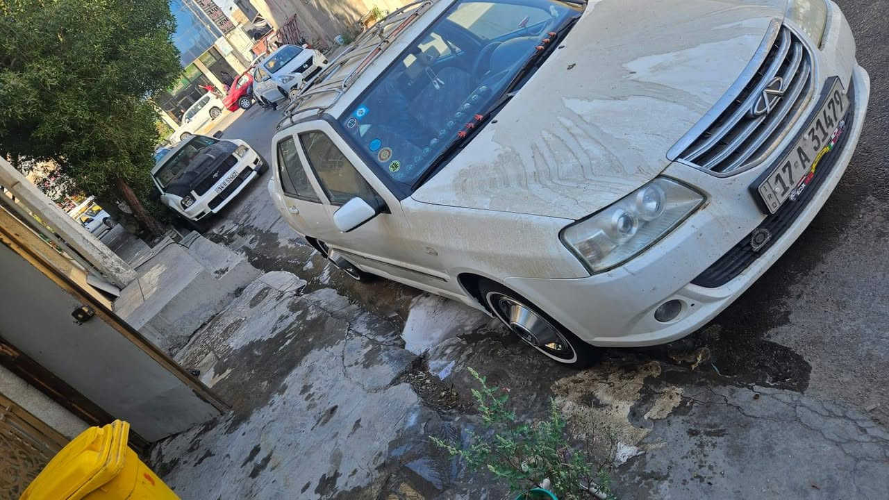 السلام عليكم
شيري ميرال 2014كفاله عامه 
تخم تايرخط ابيض 
كير مكينه مكفولات
حداديه صدر جديد
تبريد تدفئه مكفول
مكلف بلنشر ***********
السعر يم صاحب السياره التواصل واتساب
مكان السياره بغداد الحريه
