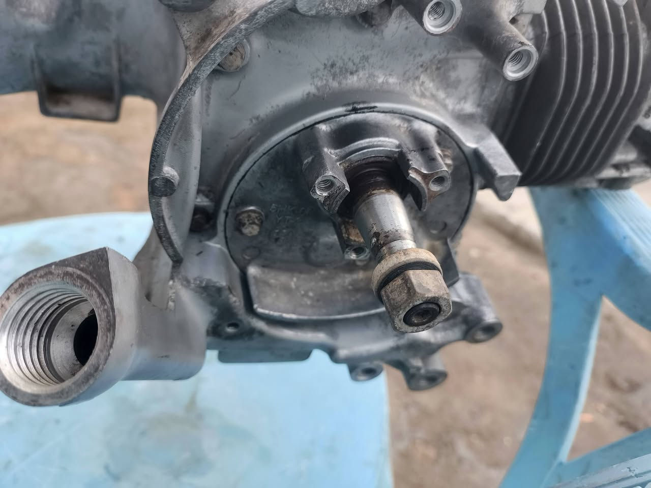 السلام عليكم مكينة ماكس عدلة شوفت عينكم  شتريد اكفلك اني حاضر لابرغي مكطوم ولا برغي مسولك جيب وشد مكاني بغداد الحسينية مال الراشدية الاستفسار *********** وذا تريد اكملها الك اني حاضر وياها كابريتر اصلي ياباني سعرها بدون غراض 175 وبيها مجاال لطيبين
