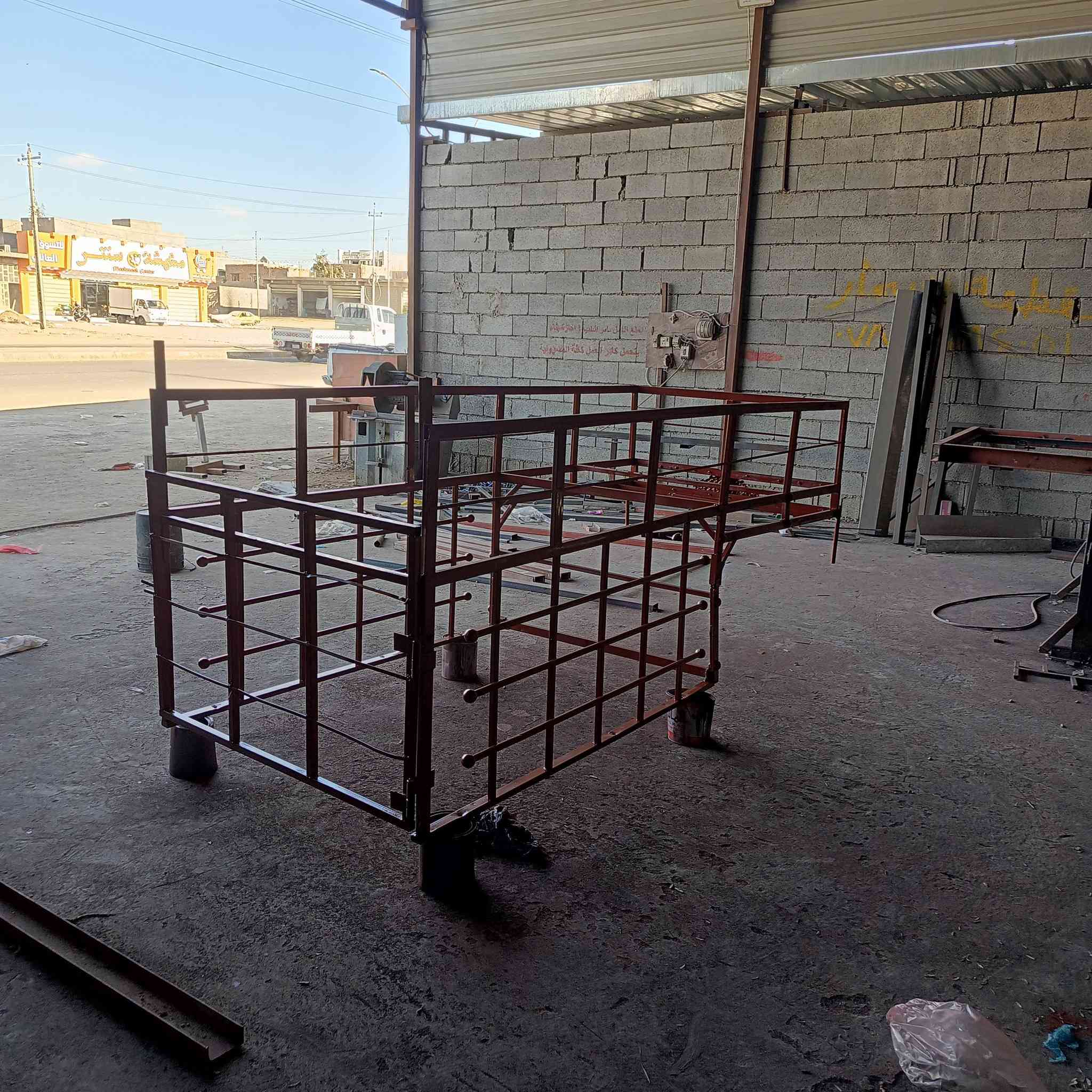 س
سلام عليكم محجل البيع مكاني الخمسه كيلو سعر 125وبيه مجال رقم الجهاز ***********
