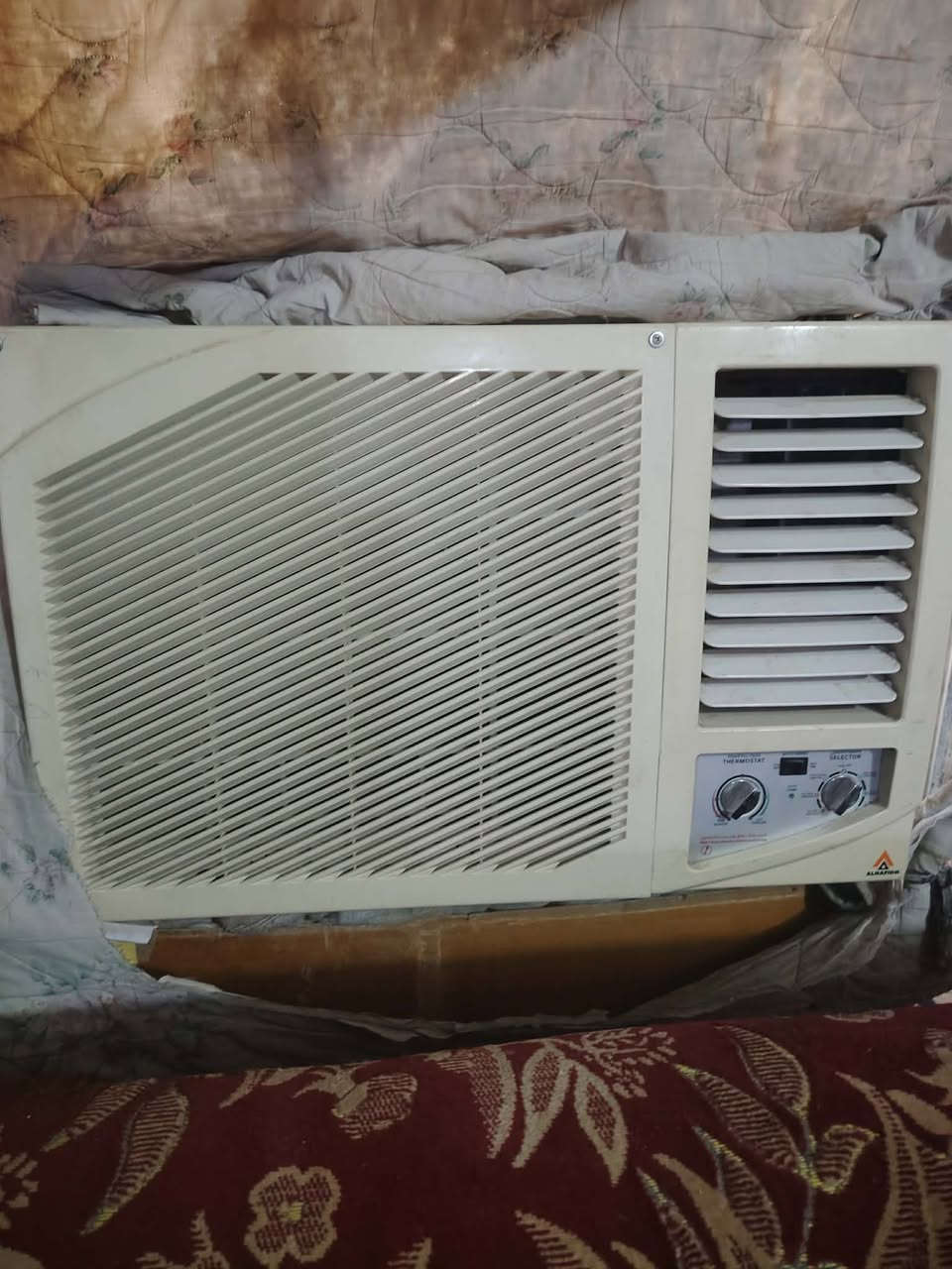 مكيف مستخدم للبيع 
السعر 250 وبيه مجال 
العده غراض مستخدمه للبيع دزهن خاص وأخذ نسبه عليهن قليله


**إذا كنت صاحب هذا الإعلان وتريد حذفه لأي سبب، رجاءا أرسل رسالة إلى الدعم الفني**