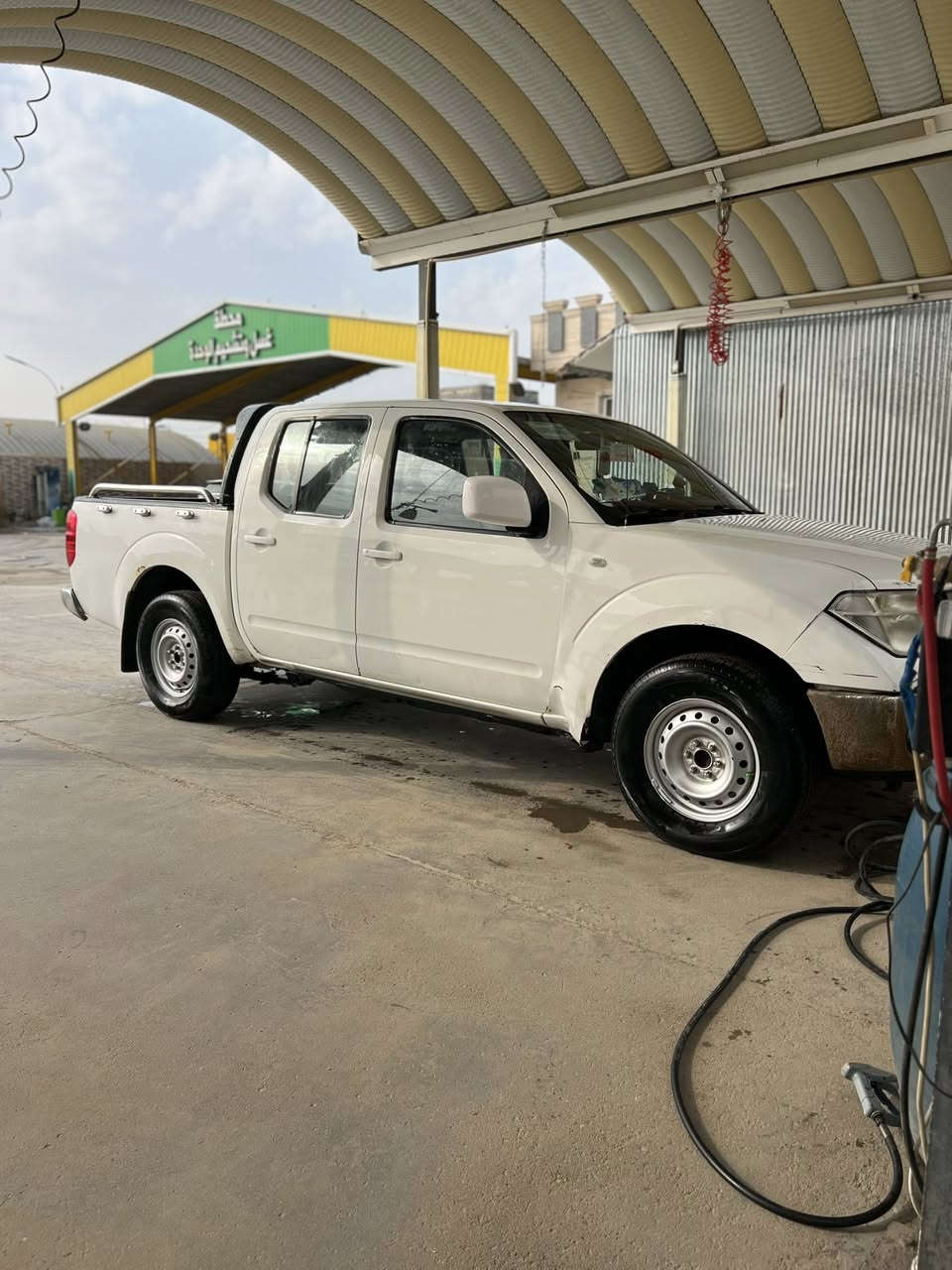 السلام عليكم نيفاره للبيع مكينه وكير بلاد موديل ٢٠٠٨سياره بلاد رقم ميسان مشروع وطني مداور ثاني يوم ***********مكانه العماره
