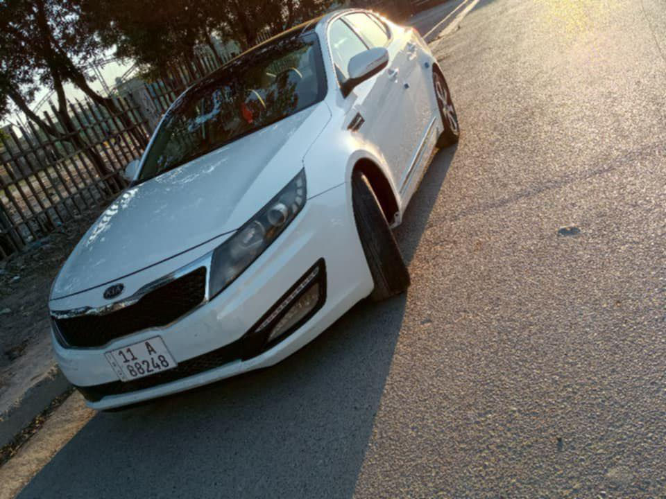 السلام عليكم كيا اوبتما خليجي موديل 2012كفاله بيها بارد جدا بسيط مكينه 2000دوش مكينه كير كفاله فول مواصفات بصمه بانوراما اشارير بلمري مري شفط ماشيه 123كم بل 120ادك جرس رقم بغداد بسمي مكان بغداد البلديات 
***********
