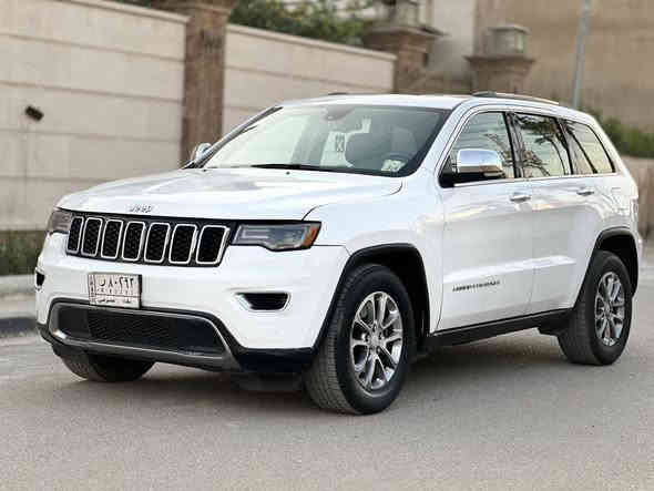 السلام عليكم جيب موديل 2014 اوفر لاند  خليجي معروضه 173 وبيه مجال بسيط بلخير على ياخذه رقم بغداد تحويل مباشر مكينه 6 سلندر 3600 مكفوله غير مفتوحه كير كذالك مكفول غير مفتوحه تبريد ثلج صدر امامي خلفي جديد تخم تاير جديد سياره جاهزه كل نقص مابيه مواصفات سياره فول 1/1 شنو مواصفات لبالك بيه بصمة تشغيل + تشغيل عن بعد بانوراما كشنات جلد + كشنات كهرباء تدفى تبريد بلكشنات تبريد قطعتين صندوك كهرباء فور ويل ذاكره خزن ميموري داخل بيجي سماعات ٣٦٠ مري شفط + اشاير بلمري نظام ترحيب شفتات ستيرن شاشه كبيره فول تحكمات ستيرن وبعد بيه هواي مواصفات (((( سياره بيه صبغ جاملغ وبنيد + نص باب سايق كلير توحيد لون بدون دواخل بدون ايرباك )))) مكان سياره بغداد الاستفسار *********** خاص مغلق شراي يتصل يالله
