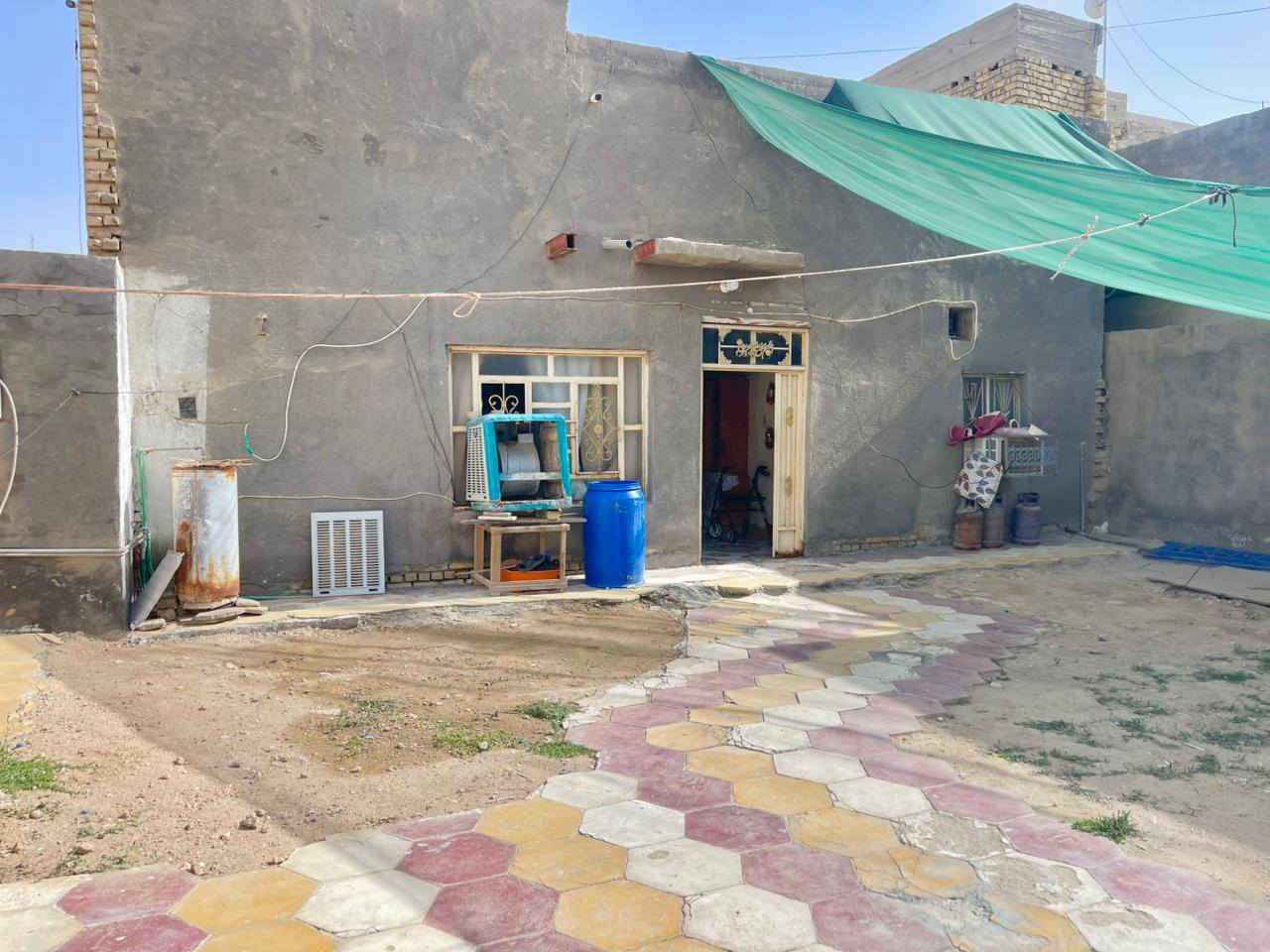 📢 إعلان مميز
🏡 بيت للبيع في منطقة الجربوعية الأولى
📐 المساحة الكلية: 260 متر
📍 الموقع: ركن مميز
🏠 البناء: طابق واحد
🔨 مساحة البناء: 125 متر
✔️ موقع هادئ ومناسب للسكن
✔️ قريب من الخدمات والأسواق
📞 للمزيد من التفاصيل والاستفسار:
زوروا مكتب دار الكرم
📍 الجربوعية الأولى مقابل المركز الصحي
📱 ***********
