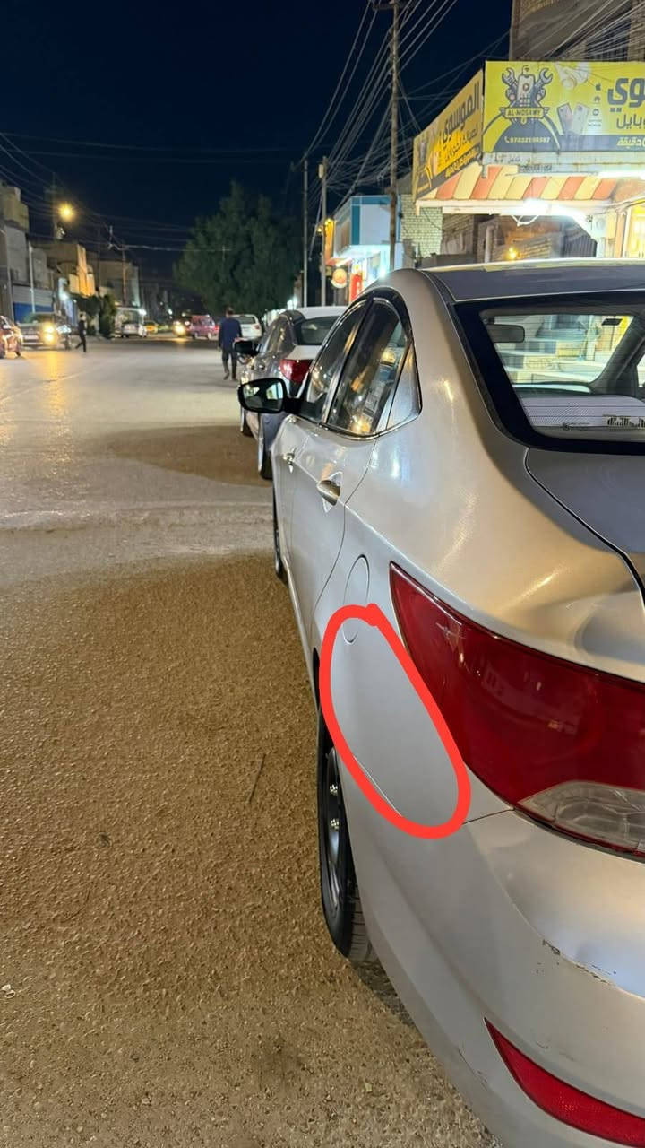 اكسنت 2013 خليجي 1600 قطرتين بأسمي سنوية جديده لل31 هزه جديده شاشة تحكم ستيرن اشاير بالمري تخم تاير حدادية مكينه گير كفالة فقط صبغ بنيد موضح بالصور  جاملغ الامامي بي بارد السعر 88 وبي مجال قليل للاستفسار اتصال ع رقم *********** مكاني ناصرية
