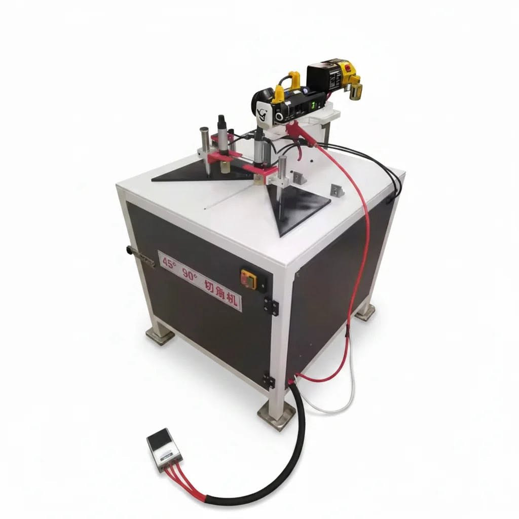 45/90 Degree Aluminum cutting Machine Aluminum Profile Sawing Machine Table Saw .
DM for factory price and more details 🇨🇳


**إذا كنت صاحب هذا الإعلان وتريد حذفه لأي سبب، رجاءا أرسل رسالة إلى الدعم الفني**