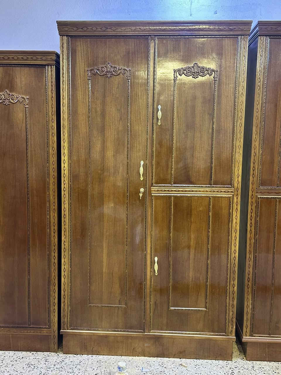 جديد انتاج مجموعة معامل نجارة الريحانه
كناتير فرديه موديلات تركيه بايدي وإنتاج عراقي درجه أولى 
للاستفسار الاتصل او المراسله على الرقم ***********
