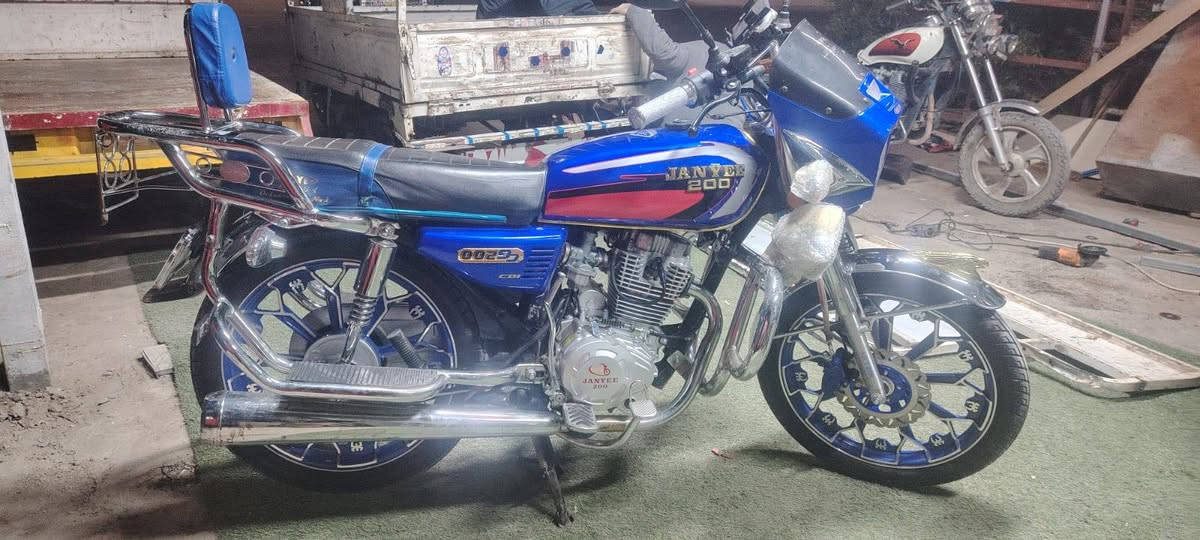 سلام عليكم ماطور جني موديل 2026 للبيع
عنوان حي العسكري
رقم ***********واتساب فقط
رقم ***********
سعر 900وبي مجال
