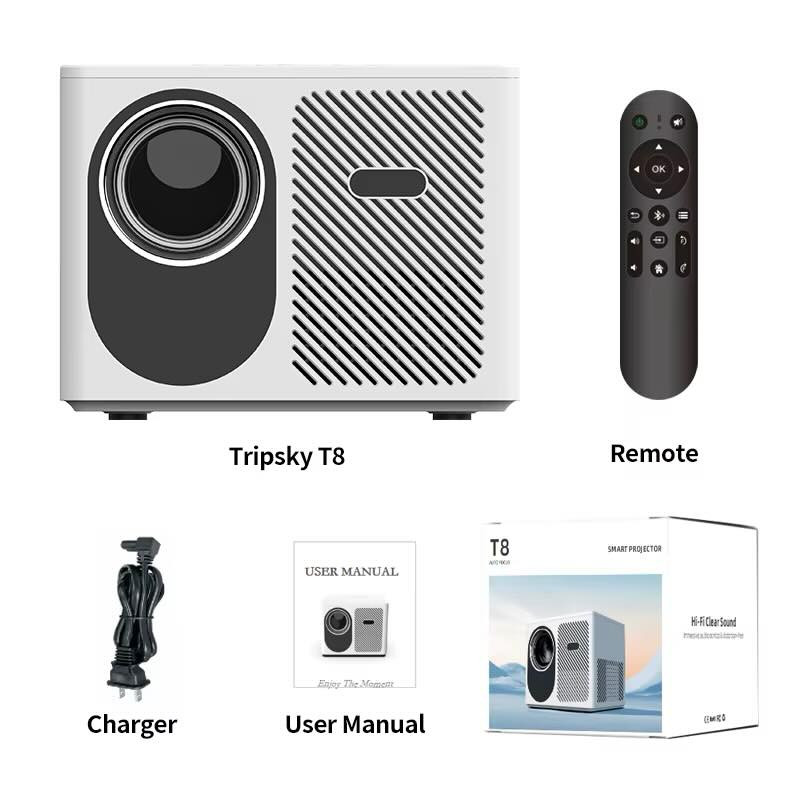 متوفر داتاشو الغنية عن التعريف T8 من شركة Tripsky جهاز كامل مواصفات 
دقة الشاشة P 1080 ويدعم دقة 4k
قوة الاضاءة 500 انسي لومن = 15000 لومن
نظام تشغيل اندرويد 13
وضوح الصورة تلقائي
تعديل الصورة تلقائي
وايفاي 6
بلوتوث 5.1
السعر ١٦٠ الف فقط مكاني بغداد 
للاستفسار مراسلة الصفحة او الاتصال على الرقم ***********
