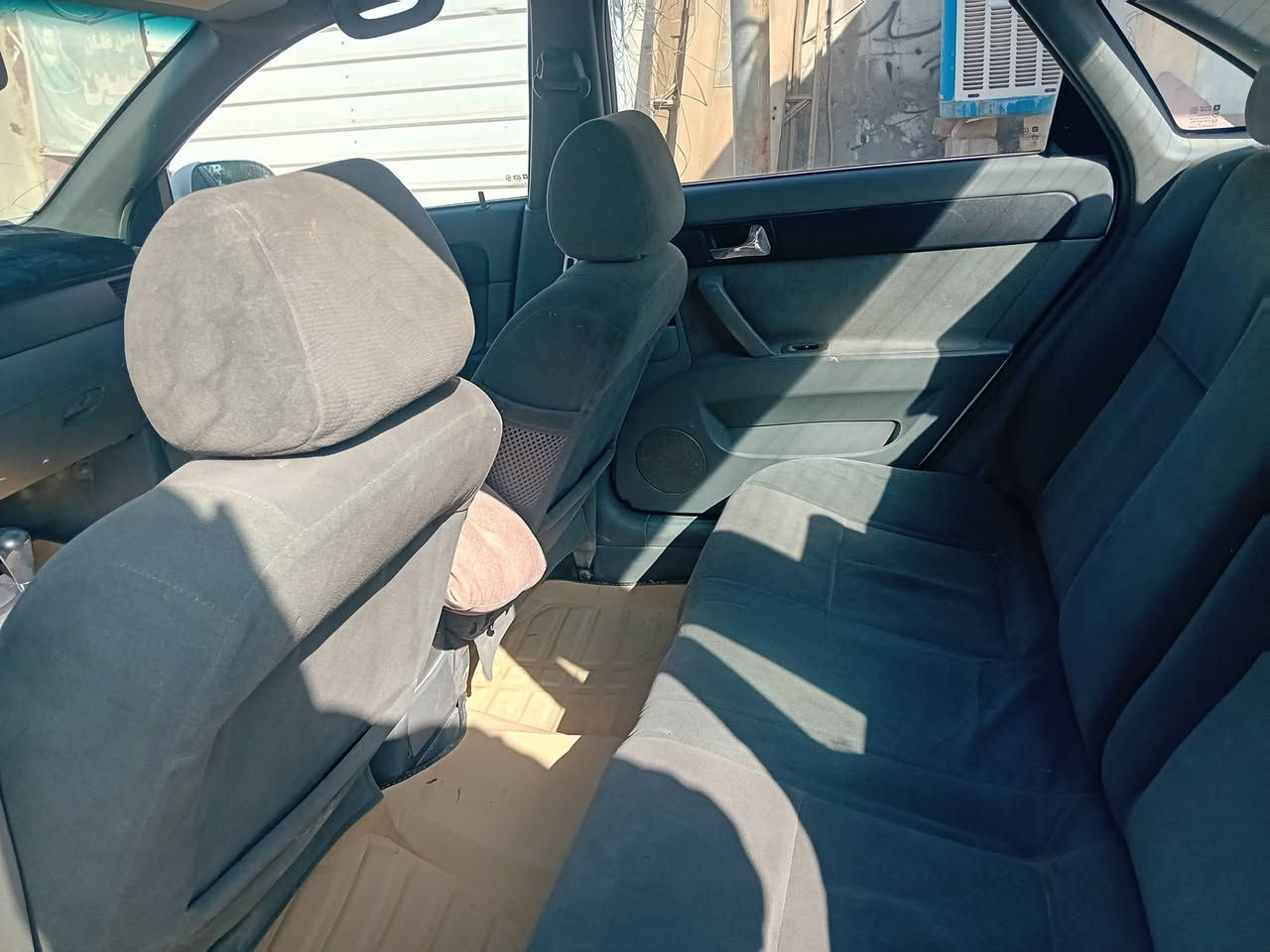 سلام عليكم اوبترا موديل١١ كفالة عامة من صبغ وتبديل الدوس والدعاميات مصبوغة فقط والباقي  كفالة محرك وكير اوتوماتيك وحدادية وتخم تاير مشروط تبريد شغال السيارة مال جناي بسمي رقم قادسية  الماني السعر ٧٠ وبيهة مجال قليل مكاني ديوانية ***********
