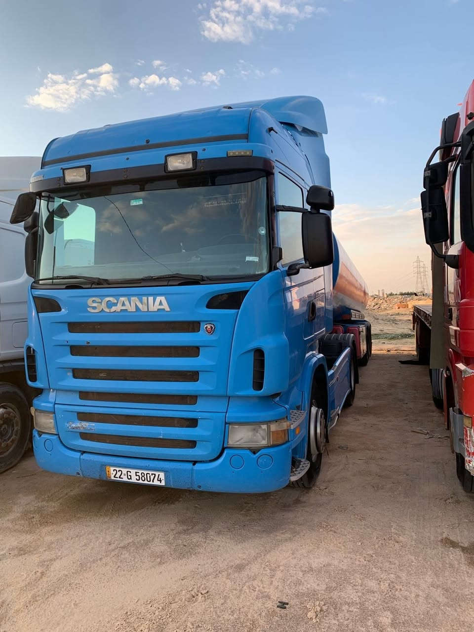 سكانية 2009 حجم 420 R سنوية جديدة سيارة جاهزة للعمل تانكي شاكر 2016 قمارة وسط السعر 360$  

للستفسار ؟ اتصل على ↘️ ⚜️***********⚜️❔
⚜️***********⚜️❔
{معرض الحاج رائد}
اوقات الدوام من الساعة (8صباحآ) حتى الساعة (8مساء)✅🔄
العنوان 📍: النجف الاشرف المعارض الجديدة ♻️
