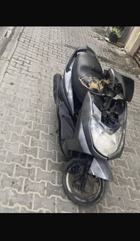 موتوسيكل • شغالة • بغداد جامع نداء