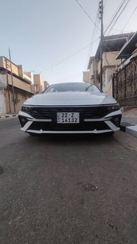 النترا • موديل ٢٥ • ماشيه ١٦٠٠٠