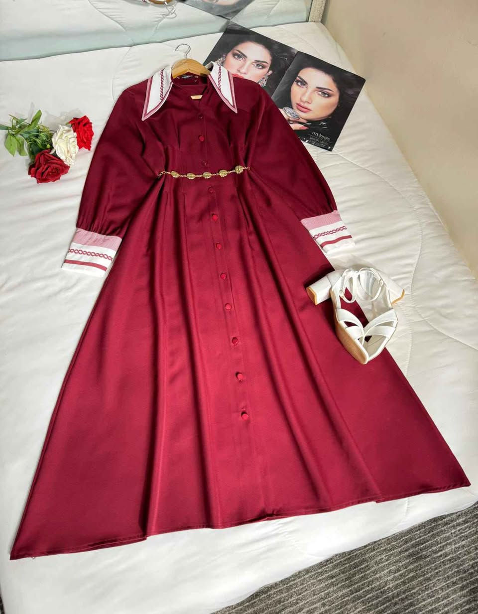 ‎فستان‎ النجف, العراق


**إذا كنت صاحب هذا الإعلان وتريد حذفه لأي سبب، رجاءا أرسل رسالة إلى الدعم الفني**