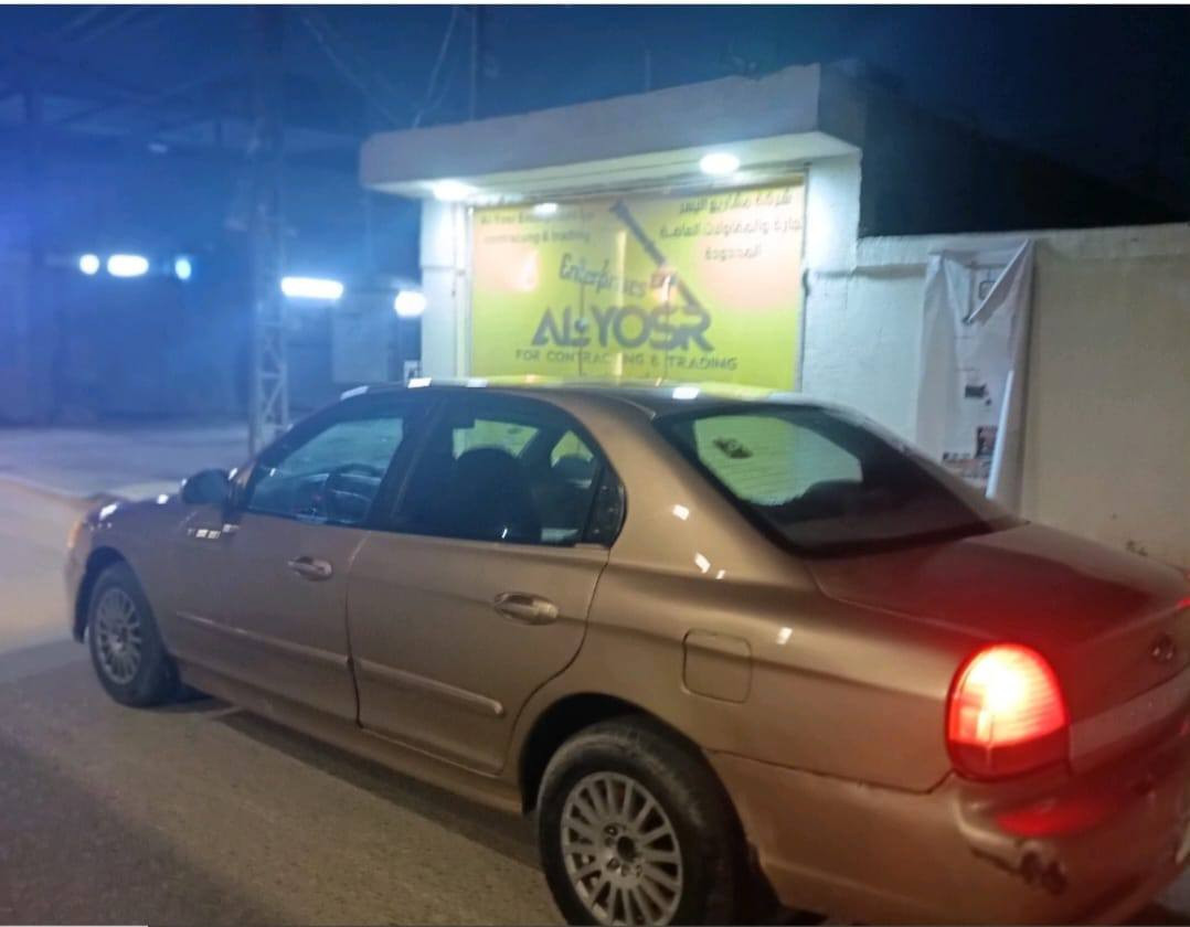 السلام عليكم ورحمه الله وبركاته.
سياره سوناتا موديل 2001 سياره حلوه بلمشي العنوان كربلاء تجي تفحص وأشوف بعينك سياره كفاله بس كهربائيات شغلات بصيطه كلش 
العنوان كربلاء المعملجي .
السعر 50وبيه مجال 
رقم الهاتف 
***********
