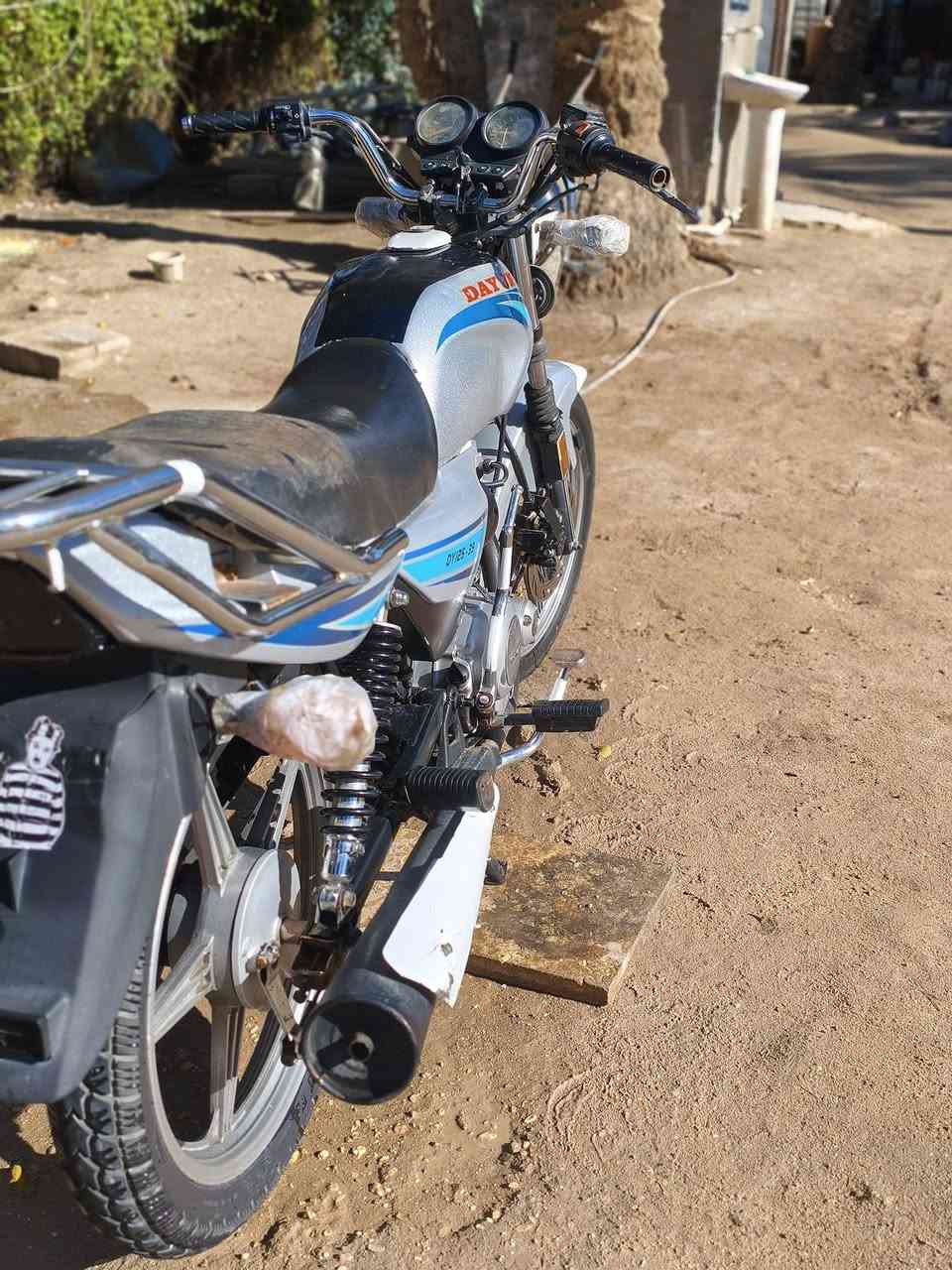 للبيع 2022مكاتبة مكاني كربلاء الابراهيمية *********** 
 الدراجه بيها بس مكاتبه يعني كلك 
سعرها 750 وبيها مجال 
محرك ما مفتوح 
كهربائيات شغاله
