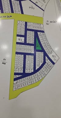 بصف الركن • ١٠٠م • نص قطعة