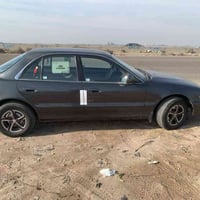 سوناته ١٩٩٣ • محرك ١٨٠٠ • رقم بغداد