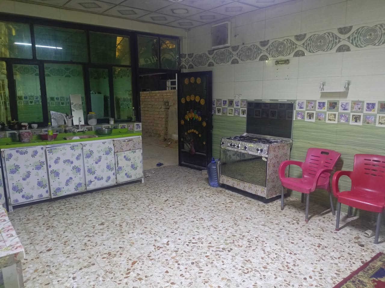 الدار للبيع مساحته 250 طابو صرف طابقين  حله شارع 80 لاستفسار على الرقم ***********نبيع على المبادره
