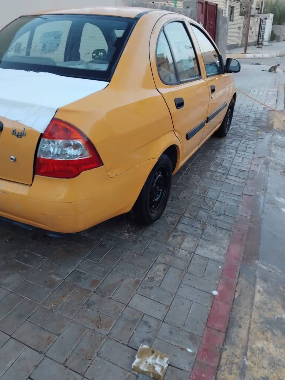 طيبه 2016
رقم بغداد نكليزي مصفرة هيئه وغرامات تحويل مباشر سيارة جاهزة كير ومكينه جدد حداديه جديدة تخم تاير سعر 36 مكان سيارة كربلا للاتصال 
***********
