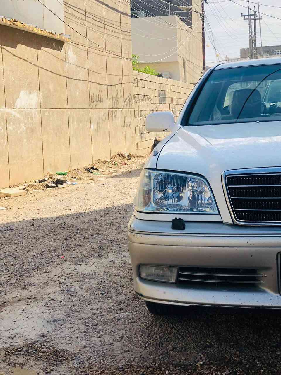 كراون ملكه موديل 2002 قرار 48 رقم انبار تحويل مباشر تحوير نجف فوك وجوه فقط دشبول امارات تبريد ثلج تخم تاير باتري جديد ويل نجمه اصلي محرك ديفور الزغير السعر 95 السياره بيه كص مكفوله من النقل جثه مكان السياره الانبار الرمادي ***********
