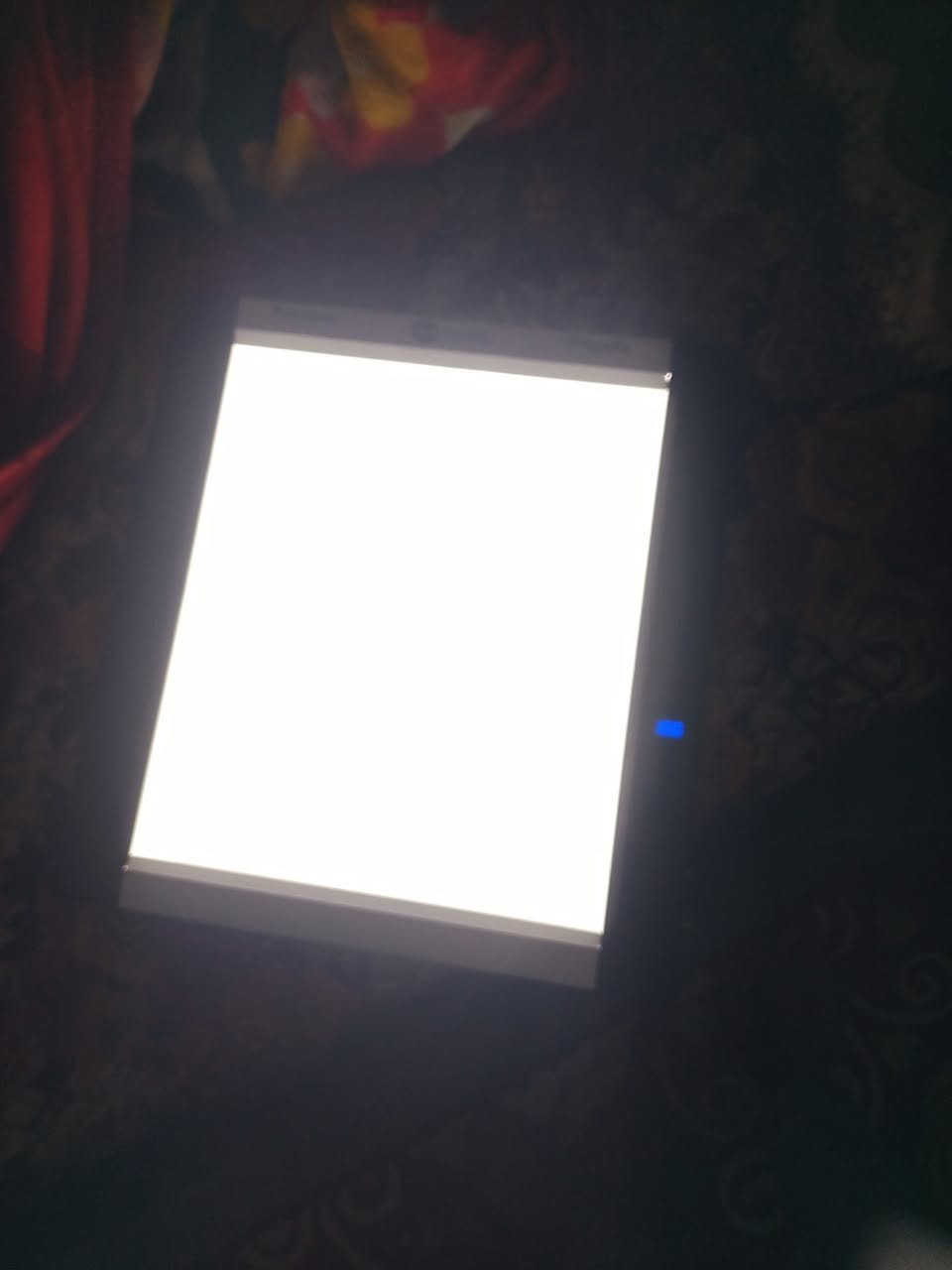 سلام عليكم عندي شاشه ضوئيه عرض الاشعه جديد بالكارتون ممستخدم الي يريده يعلق وتوصيل مجاني


**إذا كنت صاحب هذا الإعلان وتريد حذفه لأي سبب، رجاءا أرسل رسالة إلى الدعم الفني**