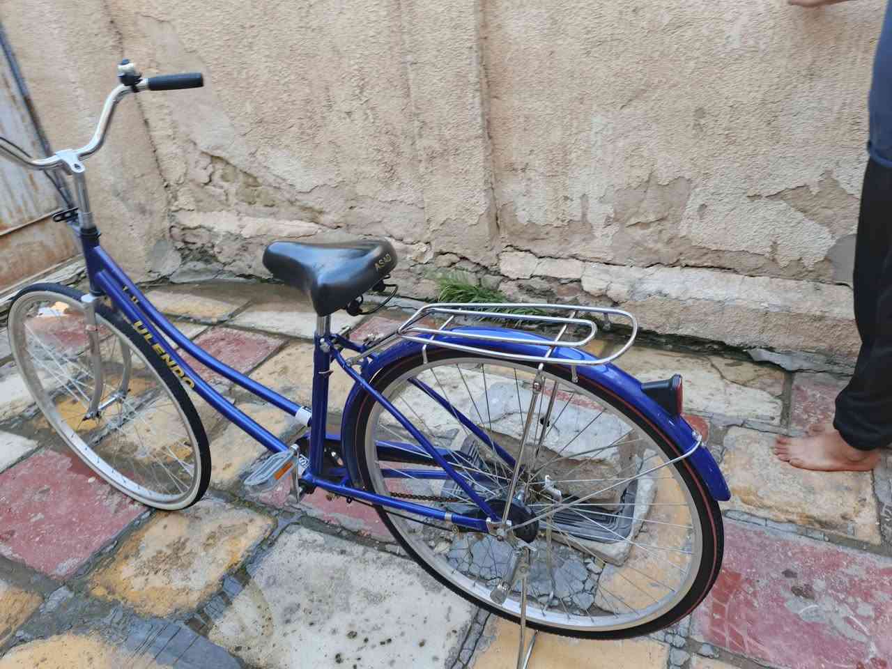 سلام عليكم بايسكل للبيع السعر 95الف قفل قفل


**إذا كنت صاحب هذا الإعلان وتريد حذفه لأي سبب، رجاءا أرسل رسالة إلى الدعم الفني**