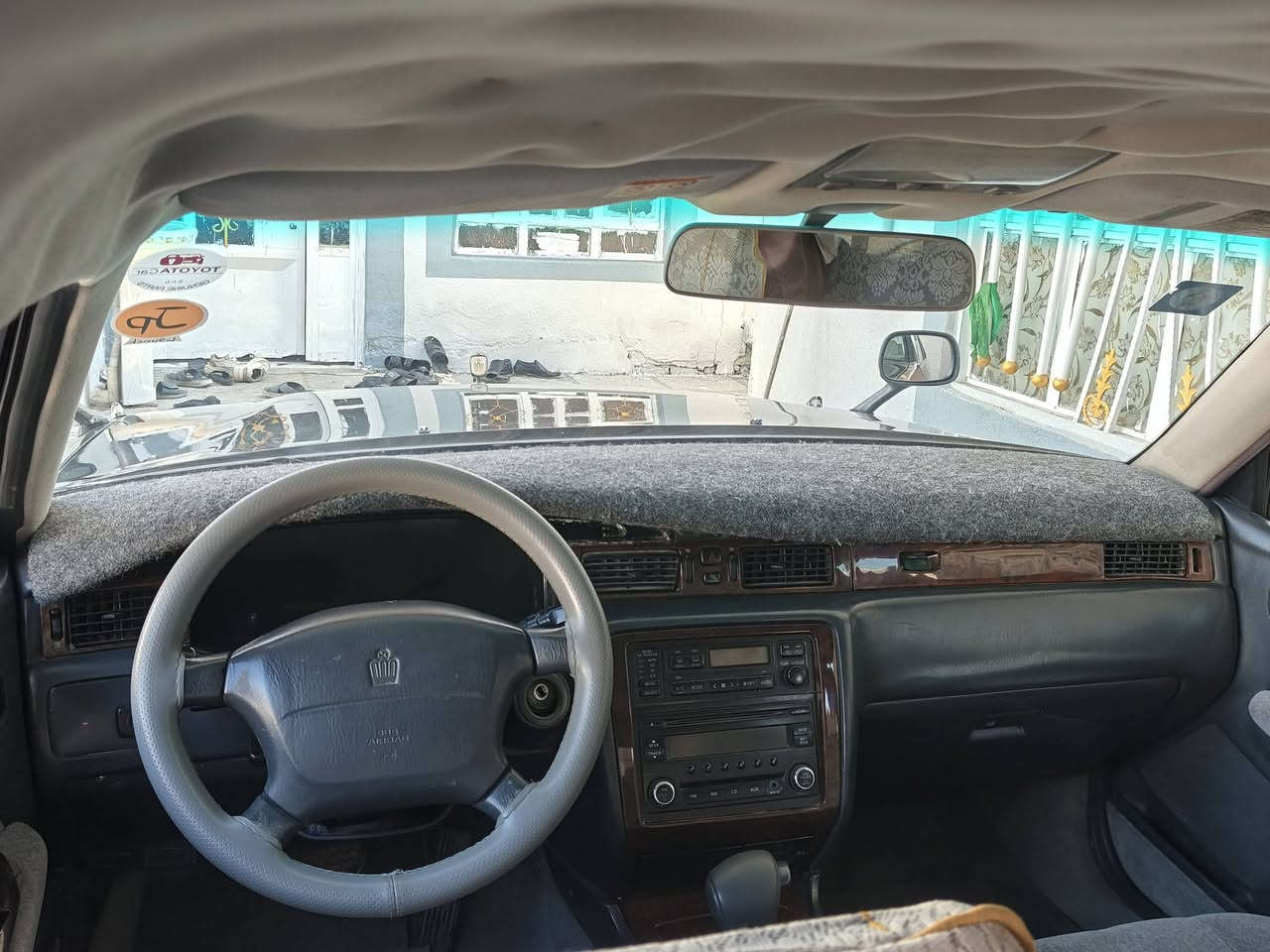 سلام عليكم راس ثور تكم
مديل 2000
خمس دكم 
كهربايات كله شغاله 
مكينه كير مكفولات 
بيه ضربه بل جنطه مو قويه بس جاملغ بجهت سايق مضرر شويه سياره حلوه شاصي 55فحل 
بسمي مداور ثاني يوم تبريد عاطل مكاني ديوانية شنافيه سعر110مجال قليل حك جيه ‏‪***********‬‏
