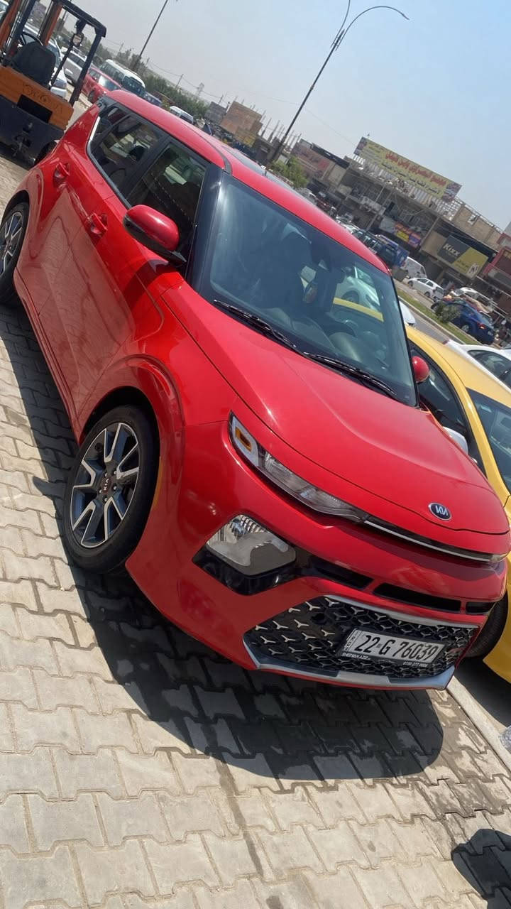 السلام عليكم كيا صول موديل 2020 بصمة، كامرة خلفية، فتحة، فول مواصفات جي تي لاين ، مكانها بابل ١٤٥ وبيها مجال الاتصال على هذا الرقم ***********
