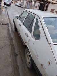 برازيلي • ١٩٨٧ • تايرات جديد