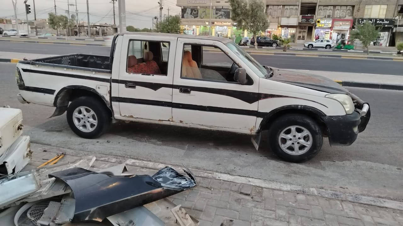 السلام عليكم بيكم ٢٠٠٧ رقم ذي قار صدامي راعيه بل بصره مكينه كير جدد كير تماتيك 
ترايها كلش حلو وين مايعجبك سعر 16 مكاني بصره ابوالخصيب حمدان 
*********** البصرة, العراق
