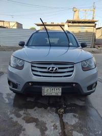 سنتافيه • ٢٠١٠ • وارد امريكي