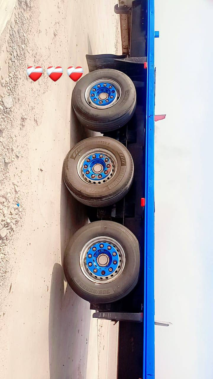 السلام عليكم للبيع عربانه أوربية مكفولة كفالة عامه وجاهزة للشغل وجديده للاتصال على الرقم *********** أنه مكلف بالنشر
