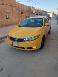 فورتي ٢٠١٢ • وارد امريكي • حادث خلفي