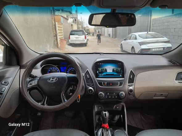 للبيع هونداي توسان ٢٠١٤وارد خليجي محرك ٢٠٠٠ دوش كفاله من الفتح والتبخير كفاله من الصبغ ماعدا البنيد بيه صبغ بدون ضربه ماشيه ١٢٥ الف رقم بصره باسمي سنويه لل٢٠٢٧ مكان السياره بصره ابو الخصيب السعر ١٤٥$ للإستفسار الاتصال على الرقم *********** البصرة
