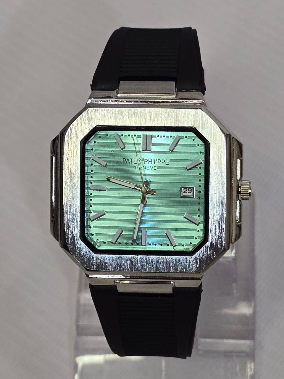 باتك فلبPatek Philippe رياضي

تحفه فنيه تتخطى مفهوم الوقت
لمحبي رياضي 
مكينة كوارتز
الميناء تيفاني مميزة
زجاج معدني مقاوم للخدش
الهيكل مصنوع من الاستانلس ستيل روز كولد
مختمة من كل مكان
سير ربل كوالتي حلو

السعر :- 10 ع اول تم
للحجز والاستفسار يرجى الاعتماد خاص


**إذا كنت صاحب هذا الإعلان وتريد حذفه لأي سبب، رجاءا أرسل رسالة إلى الدعم الفني**