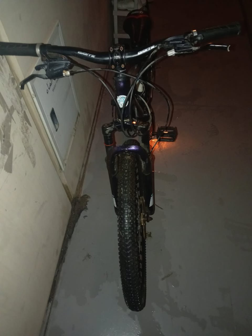 بايسكل للبيع سعره 80 الف 
حجم 26 
نظيف كلشي مابي 
الشراي يتصل 
***********
