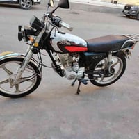 قضاء العلم • موديل 20 • محرك مفتوح