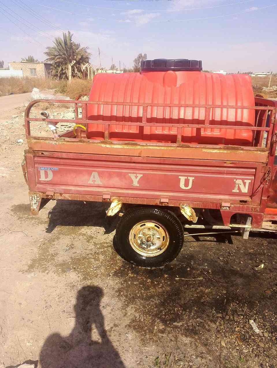 لسلام عليكم ستوتة دايوان موديل 2015 الستوتة كاملة ما نقصه شي السعر 850 و بيها مجال بسيط مكانها بغداد الرضوانية قرب الشرطة الخامسه ‏‪***********
