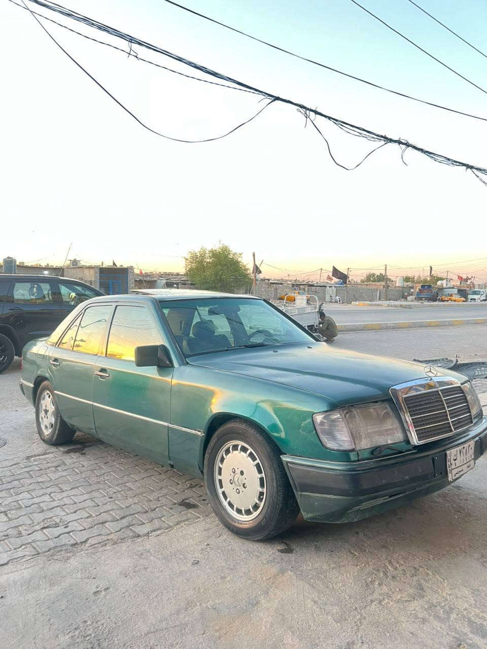 مارسدس دب رقم بغداد كفاله ب كربلاء ***********
